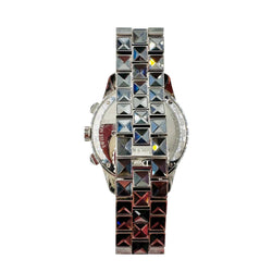 DIOR "Christal" Watch in Stainless Steel and Sapphire Crystal