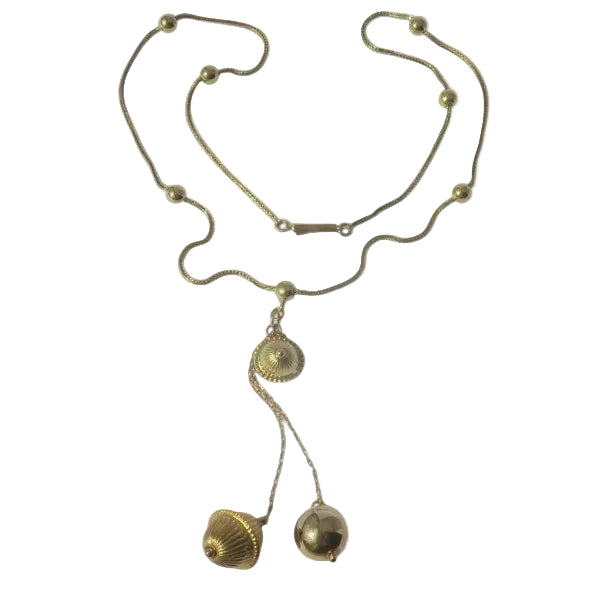 19th-Century Regional Necklace from the West Indies (Neglected)