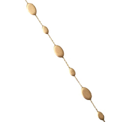 Yellow Gold Chain Necklace