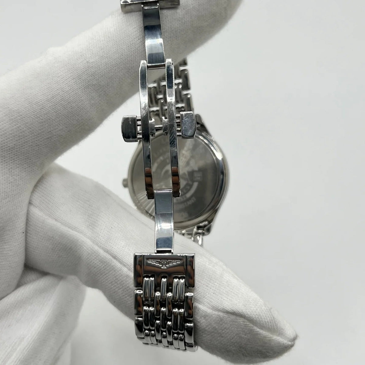 LONGINES "Lyre" Stainless Steel Watch