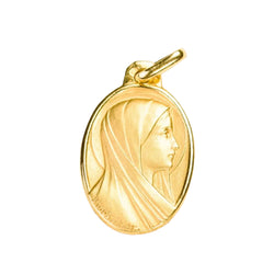 Médaille PAUL-ÉMILE BRANDT en or jaune