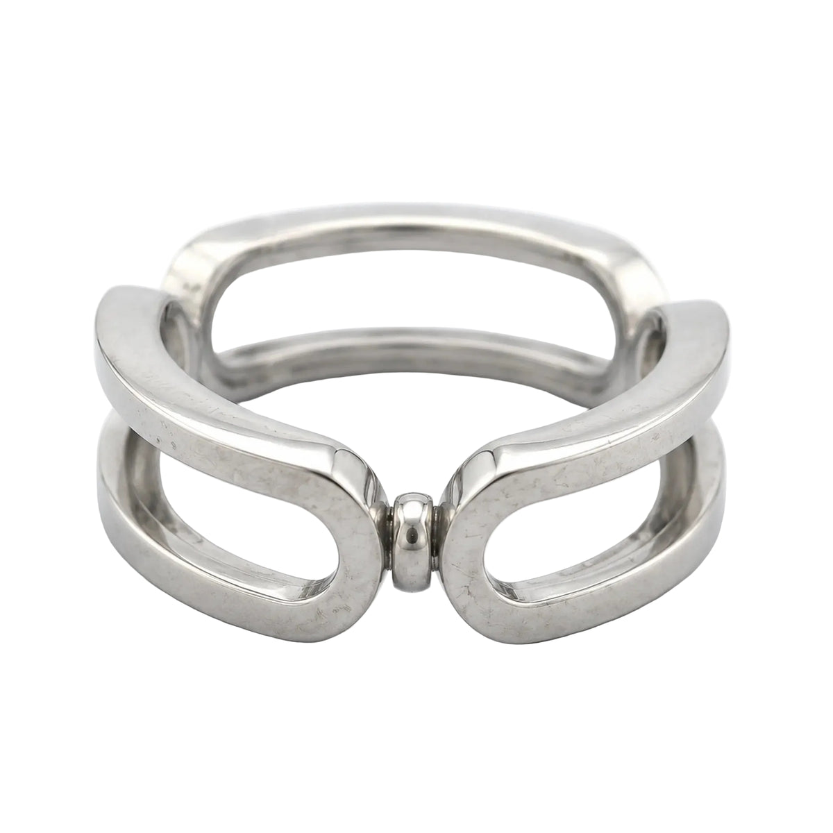 White Gold and Diamond Ring