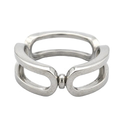 White Gold and Diamond Ring