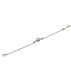 BVLGARI. "Bzero1" Collection, 18K white gold Bracelet