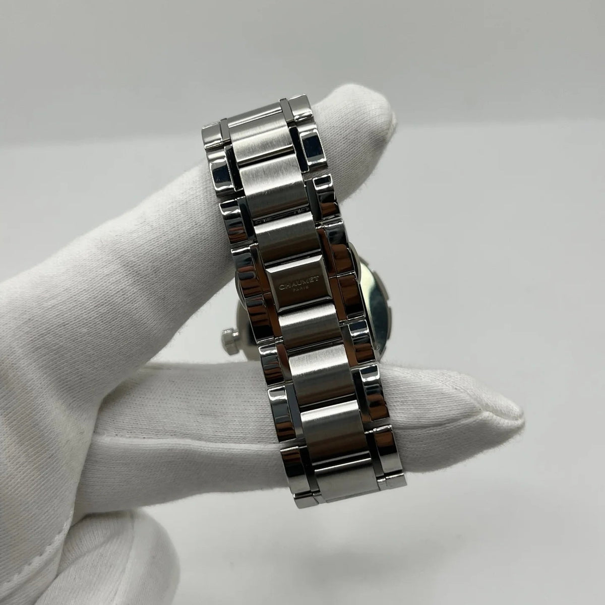 CHAUMET "Class One" Stainless Steel Watch