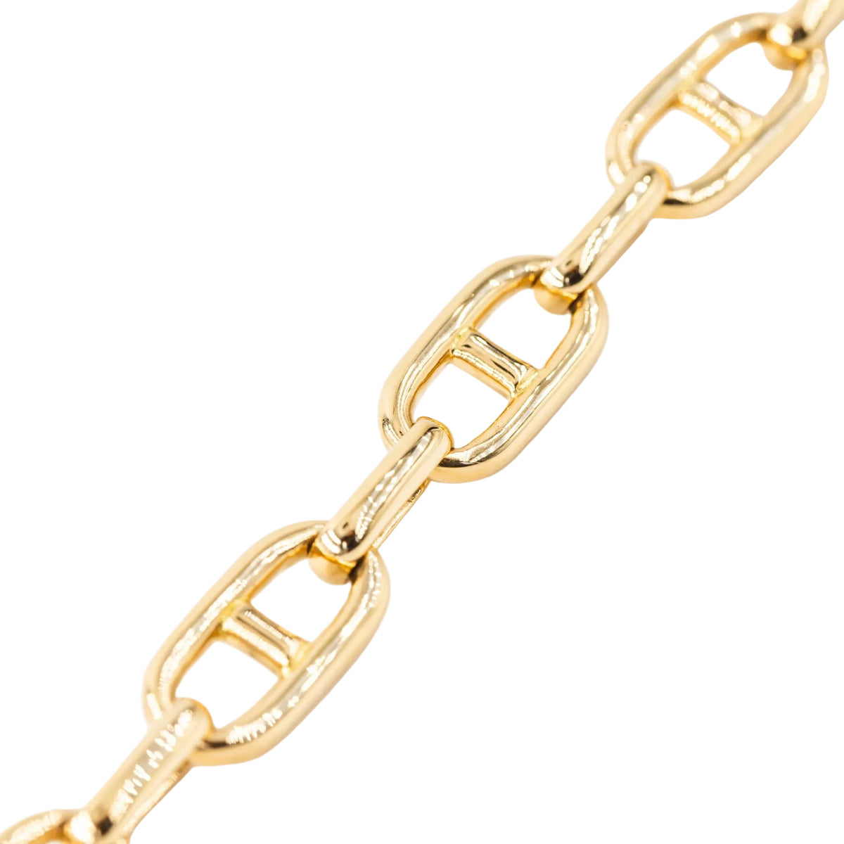 Yellow Gold Bracelet