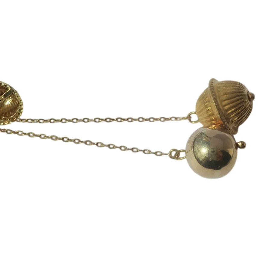 19th-Century Regional Necklace from the West Indies (Neglected)