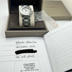 CHAUMET "Class One" Stainless Steel Watch