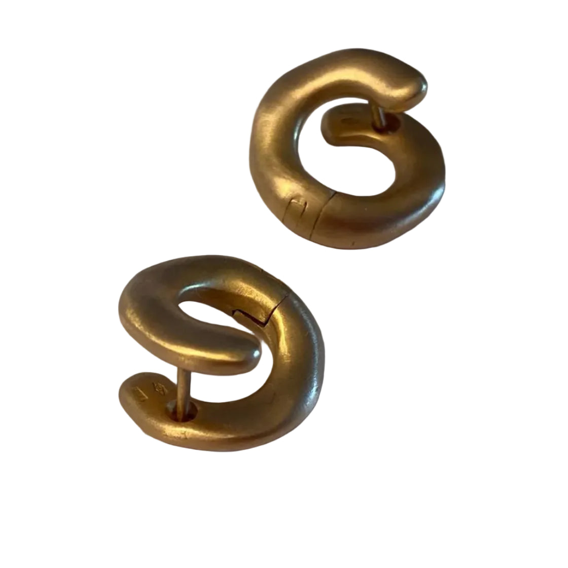 Rose gold Earrings