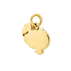 POMELLATO "Dodo" Pendant in Yellow gold