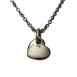 Collier Pendentif POMELLATO en or blanc