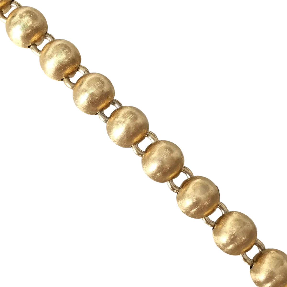 Bracelet Souple en or jaune