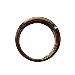 CARTIER "Santos Dumont" Ring in White gold
