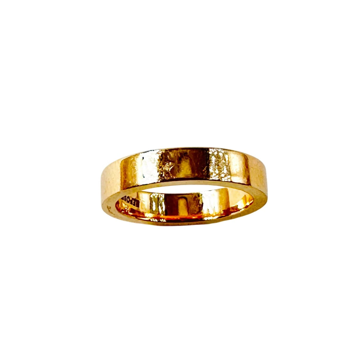 REPOSSI Phalanx Ring in Rose Gold