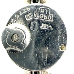 JAEGER-LECOULTRE X GAY FRÈRES Watch in Platinum and Diamonds