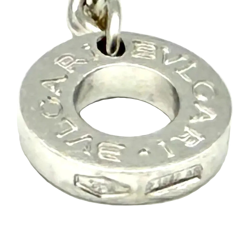 BVLGARI. "Bzero1" Collection, 18K white gold Bracelet