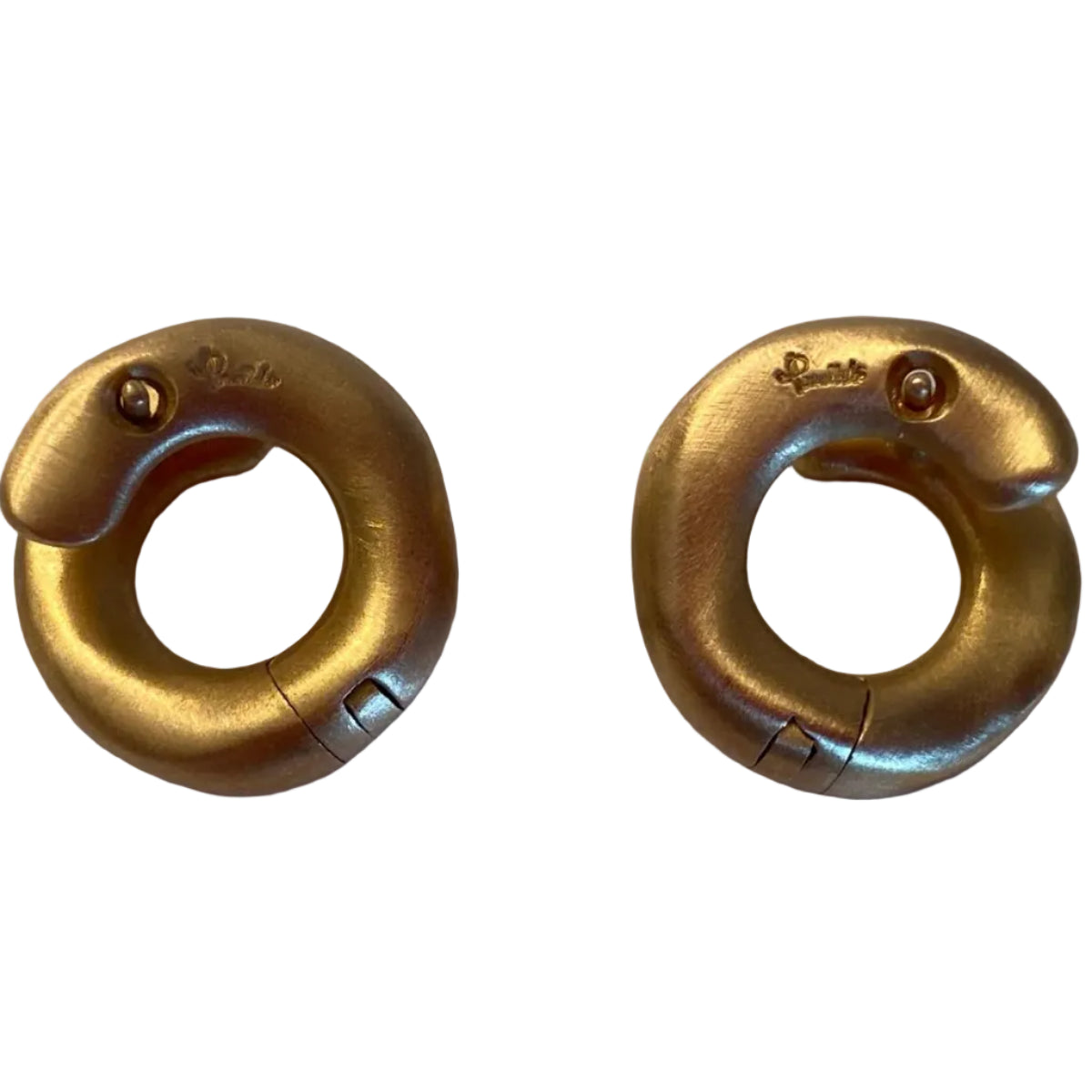 Rose gold Earrings
