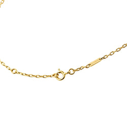 BOUCHERON "Quatre" Pendant Necklace in yellow gold, rose gold, white gold, PVD, and diamonds
