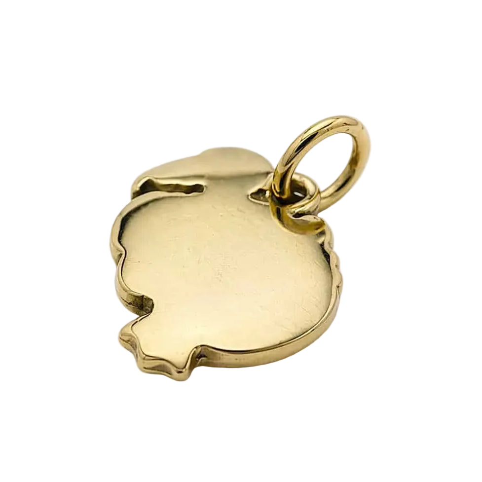 POMELLATO "Dodo" Pendant in Yellow gold