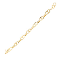 Yellow Gold Bracelet