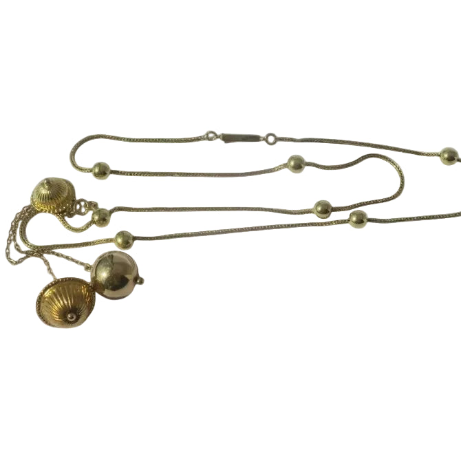 19th-Century Regional Necklace from the West Indies (Neglected)