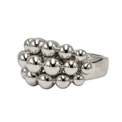 BOUCHERON "Grapes" Ring in white gold