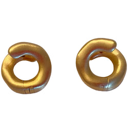 Rose gold Earrings