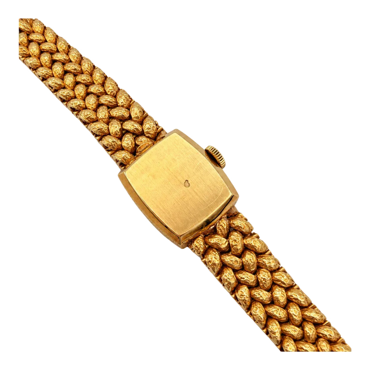 LONGINES Watch in Yellow gold
