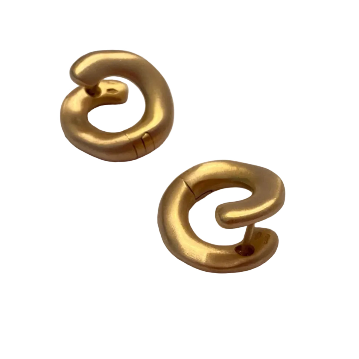 Rose gold Earrings