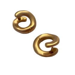 Rose gold Earrings