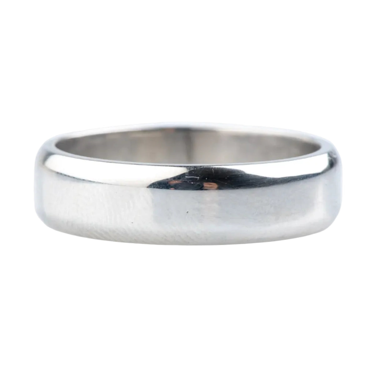 Platinum Wedding Band