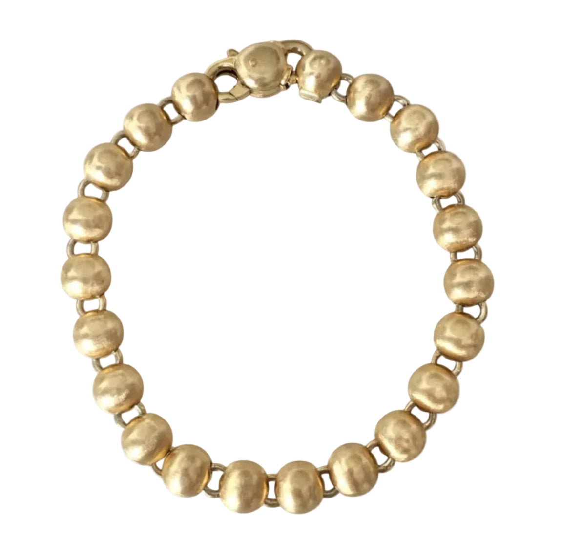 Bracelet Souple en or jaune
