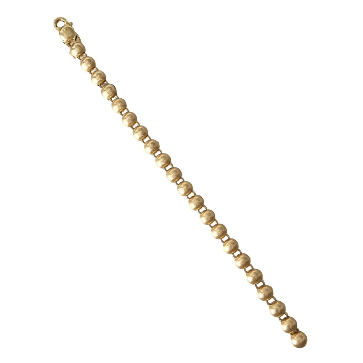 Bracelet Souple en or jaune