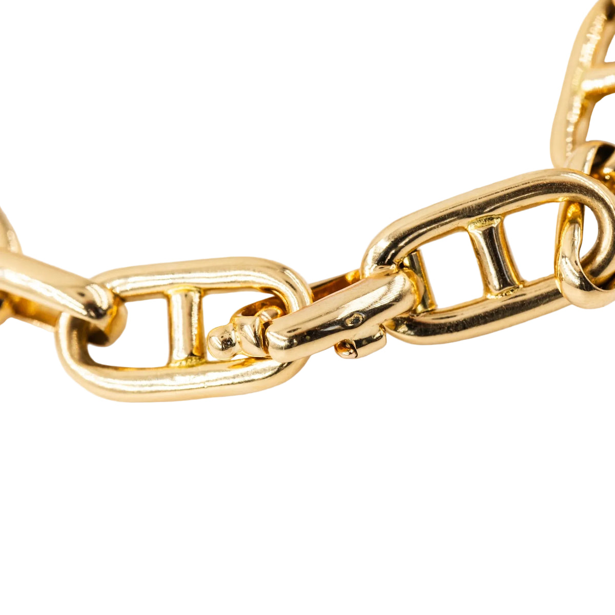 Yellow Gold Bracelet