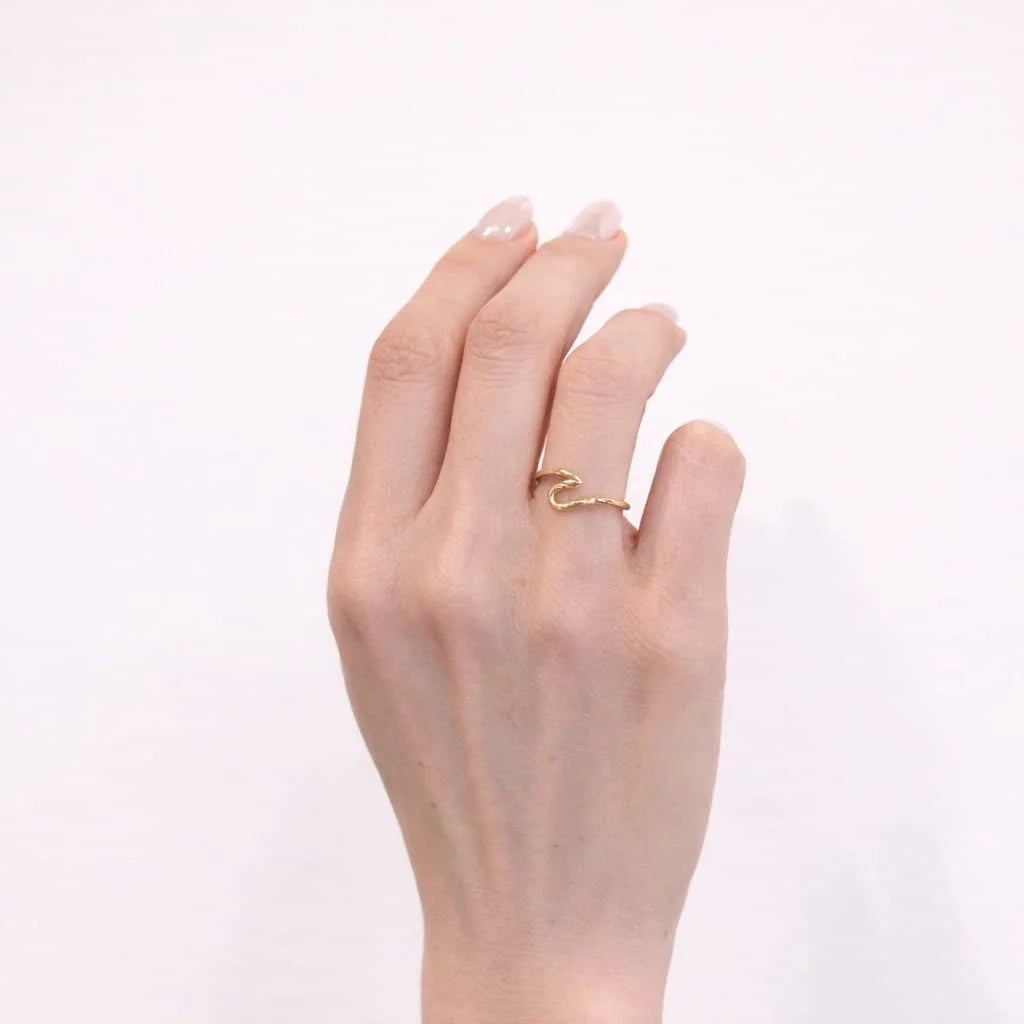 Yellow Gold Ring