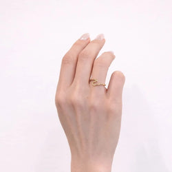 Yellow Gold Ring