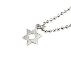 DINH VAN White Gold Pendant Necklace