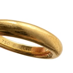 CARTIER Wedding Band in Yellow Gold