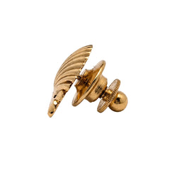 CARTIER brooch in yellow gold