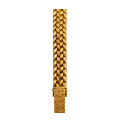 LONGINES Watch in Yellow gold