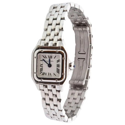 CARTIER "Mini Panthère" Steel Watch