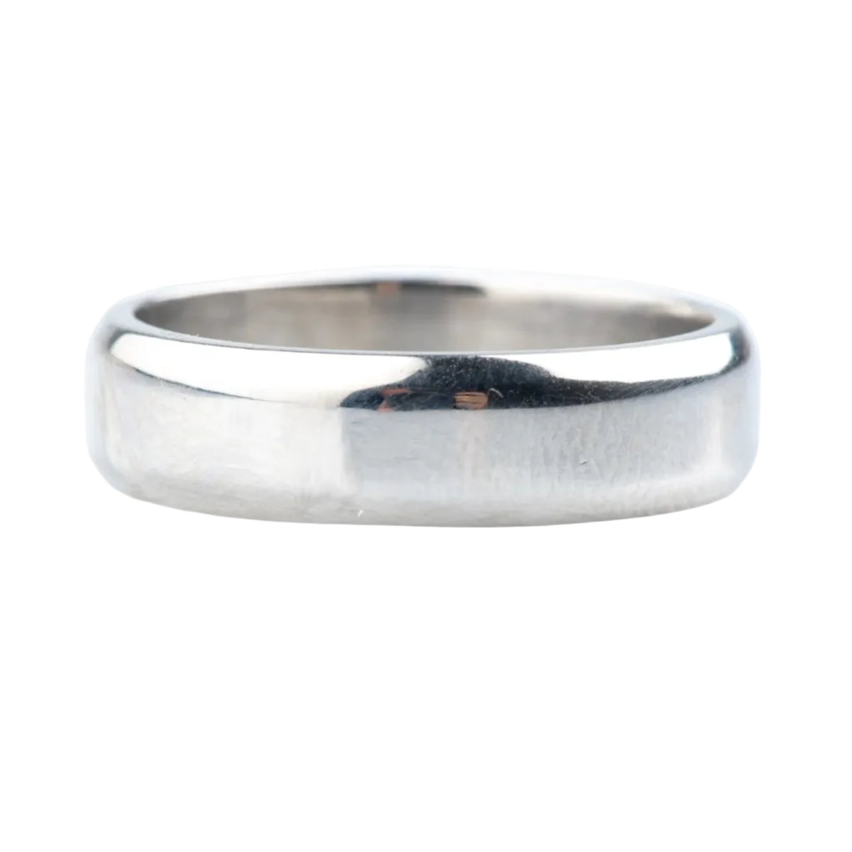 Platinum Wedding Band