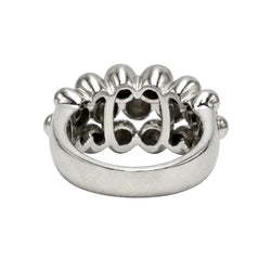 BOUCHERON "Grapes" Ring in white gold