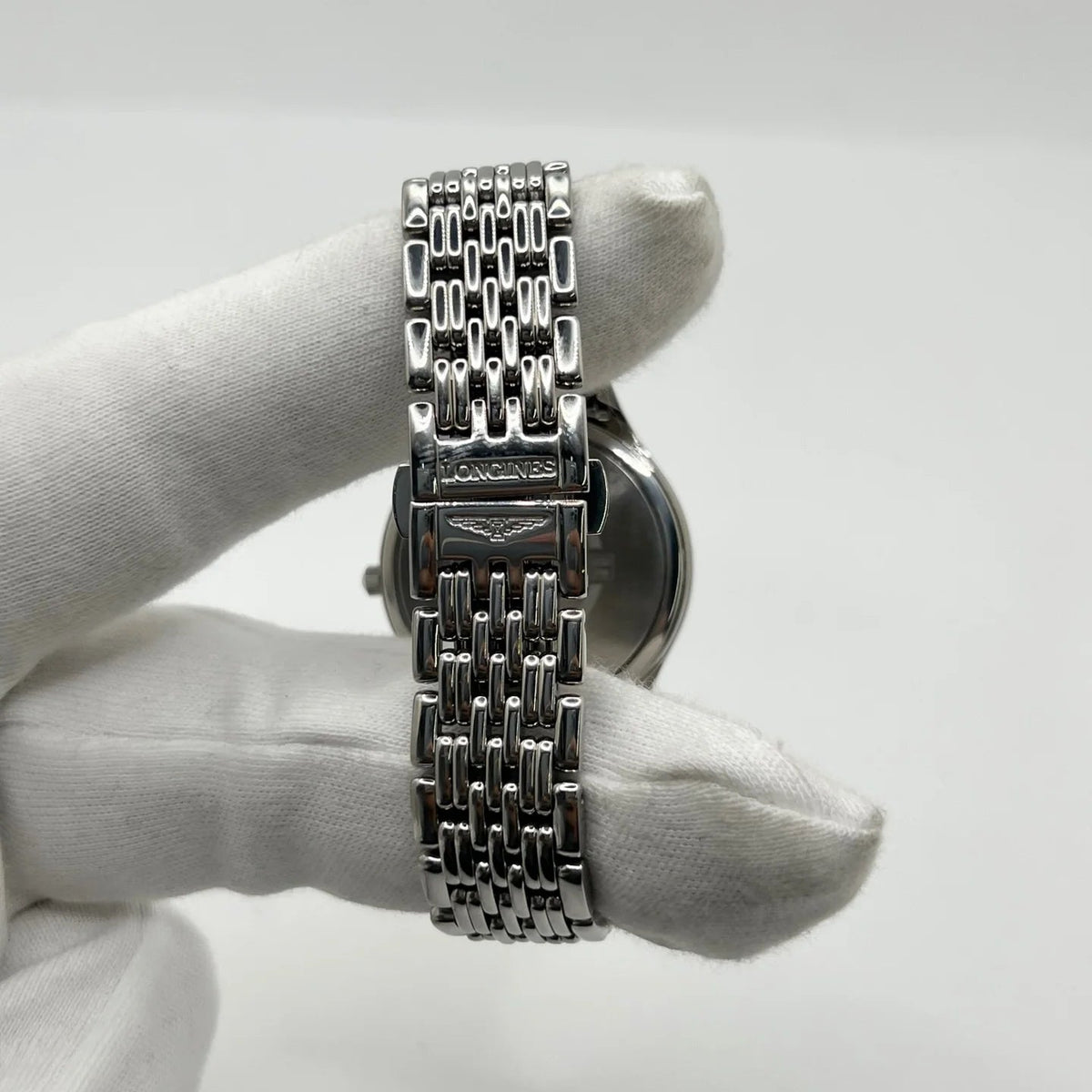 LONGINES "Lyre" Stainless Steel Watch