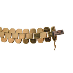 Collier Maille DAMIANI en or blanc, or jaune et diamants