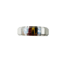 Bague Alliance CARTIER Cartier d'Amour en platine