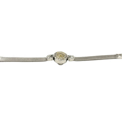 JAEGER-LECOULTRE X GAY FRÈRES Watch in Platinum and Diamonds