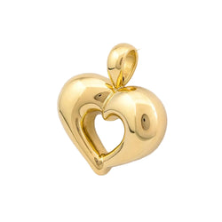 VAN CLEEF & ARPELS yellow gold pendant