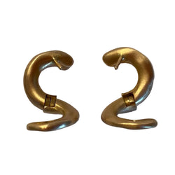 Rose gold Earrings