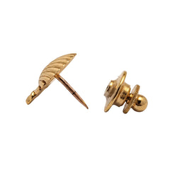 CARTIER brooch in yellow gold